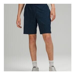 Lululemon | Men's T.H.E. Linerless Training Short Navy Blue Size Small